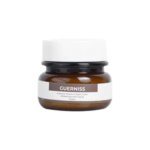 Guerniss Retinol Vitamin E Brightening & Anti Aging Night Cream 50ml